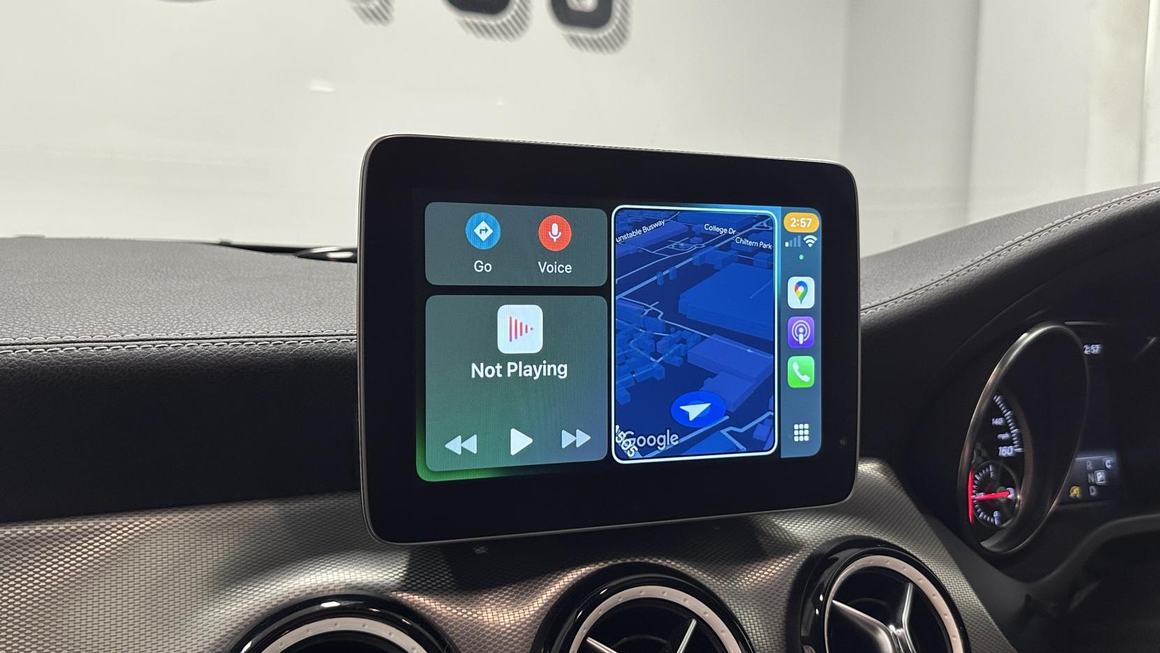 Mercedes-Benz A Class 1.6 A200 WhiteArt Hatchback 5dr Petrol 7G-DCT Euro 6 (s/s) (156 ps)