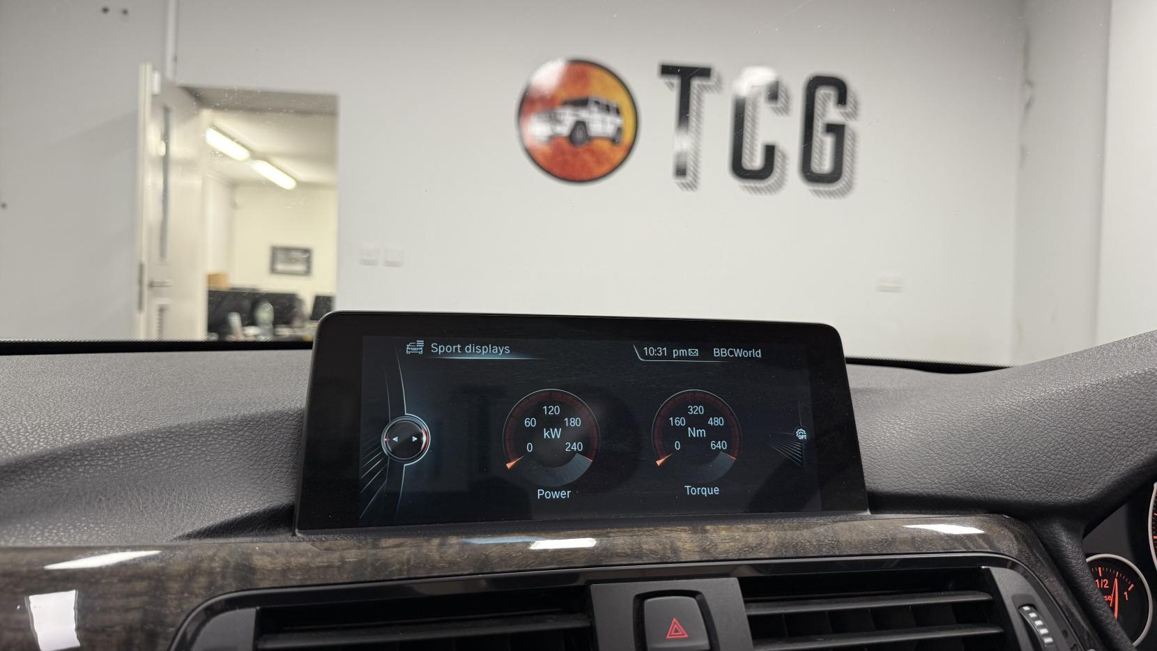 BMW 4 Series 3.0 435d M Sport Convertible 2dr Diesel Auto xDrive Euro 6 (s/s) (313 ps)