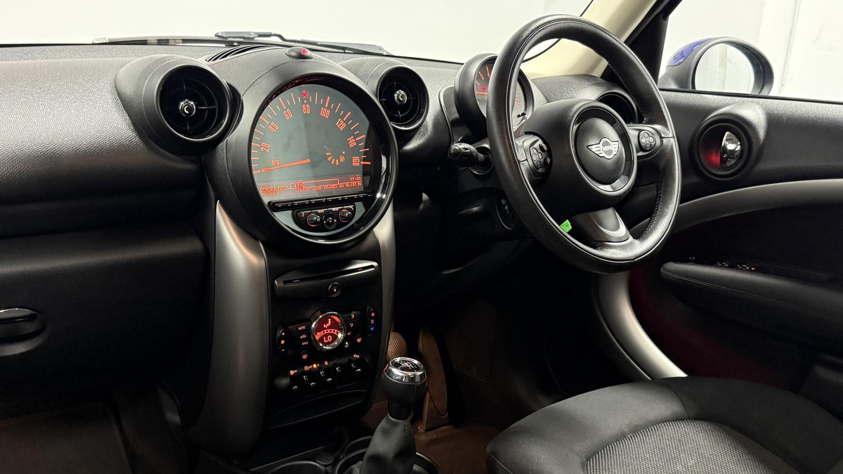 MINI Countryman 1.6 One SUV 5dr Petrol Manual Euro 6 (s/s) (98 ps)
