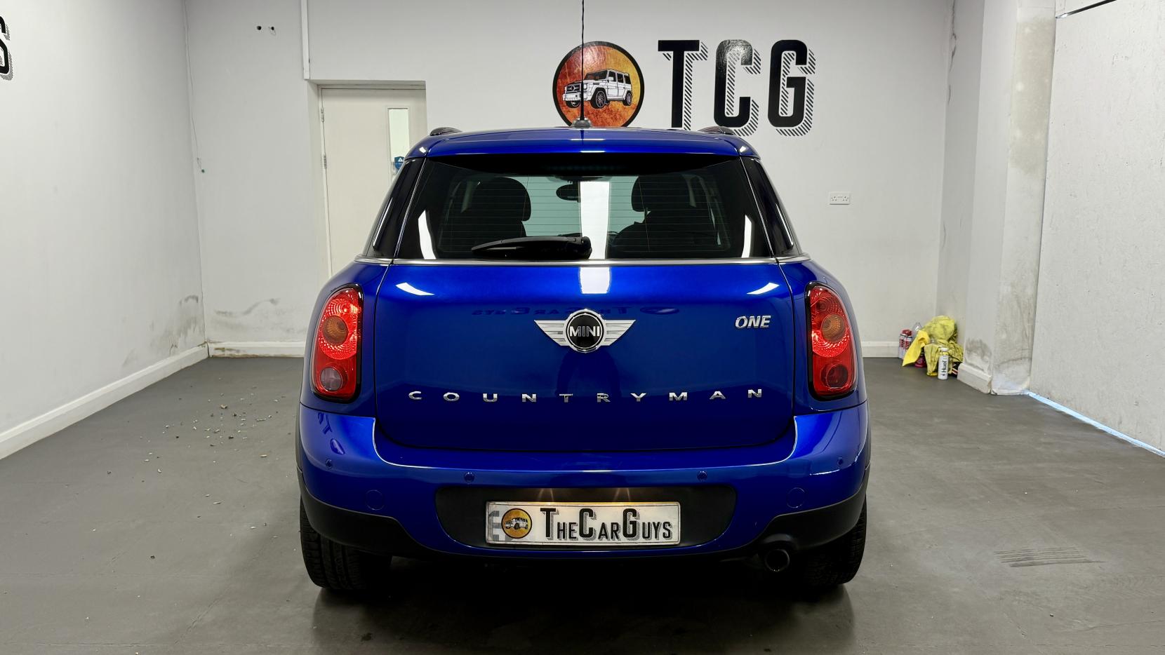 MINI Countryman 1.6 One SUV 5dr Petrol Manual Euro 6 (s/s) (98 ps)