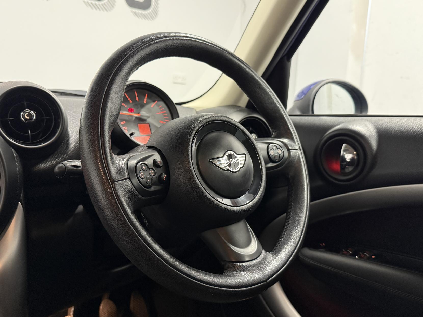 MINI Countryman 1.6 One SUV 5dr Petrol Manual Euro 6 (s/s) (98 ps)