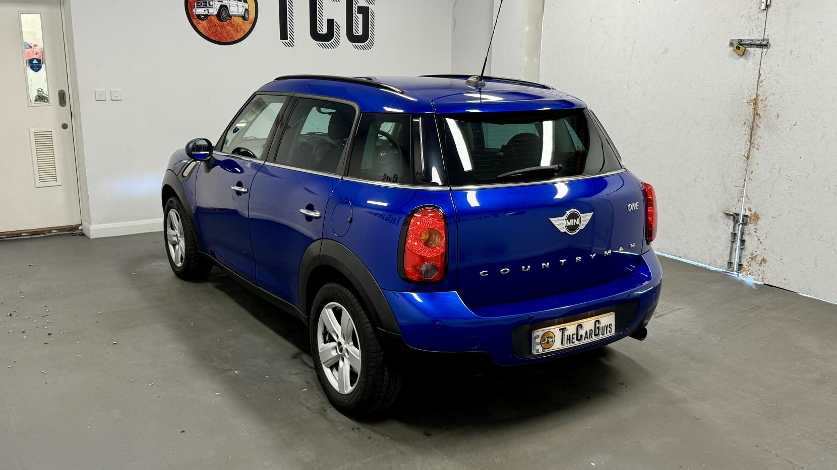 MINI Countryman 1.6 One SUV 5dr Petrol Manual Euro 6 (s/s) (98 ps)