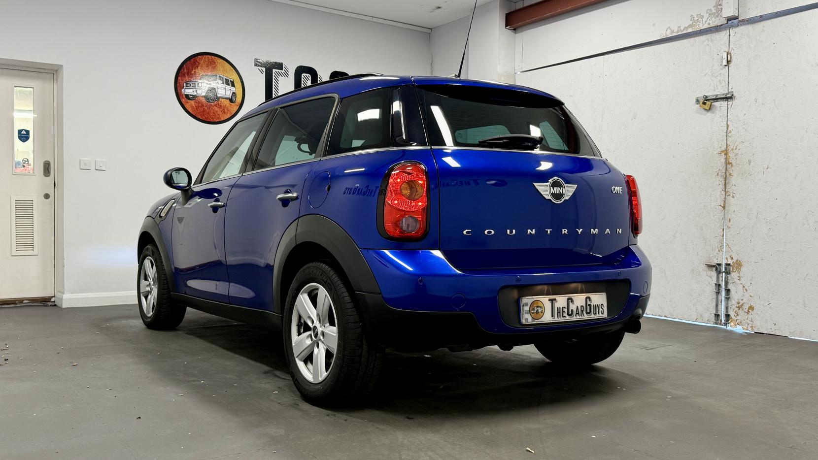 MINI Countryman 1.6 One SUV 5dr Petrol Manual Euro 6 (s/s) (98 ps)