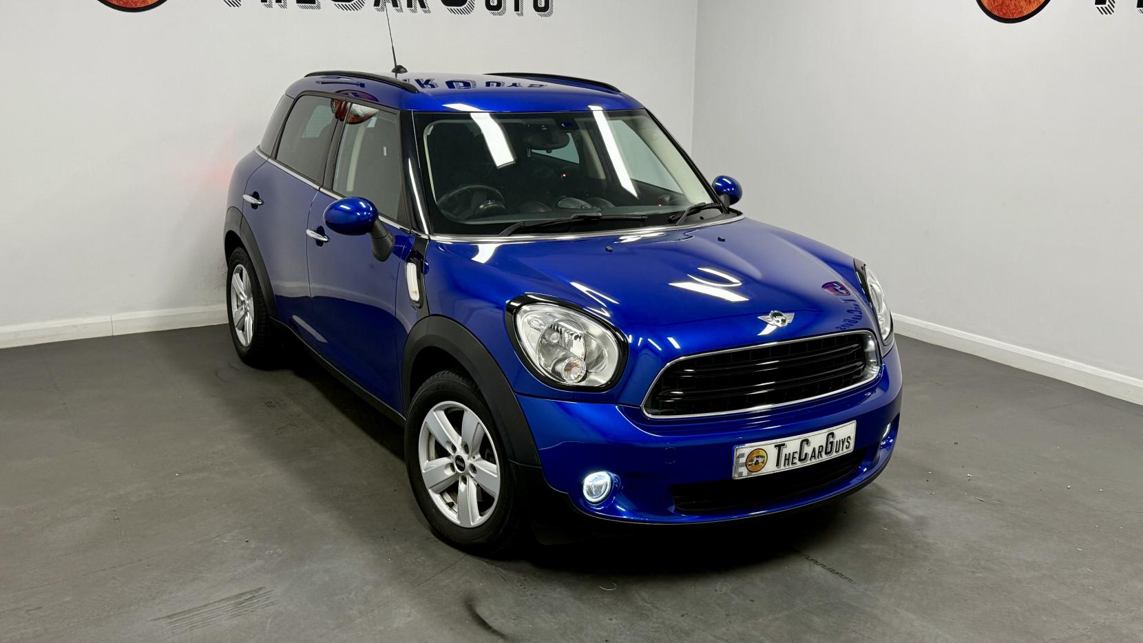 MINI Countryman 1.6 One SUV 5dr Petrol Manual Euro 6 (s/s) (98 ps)
