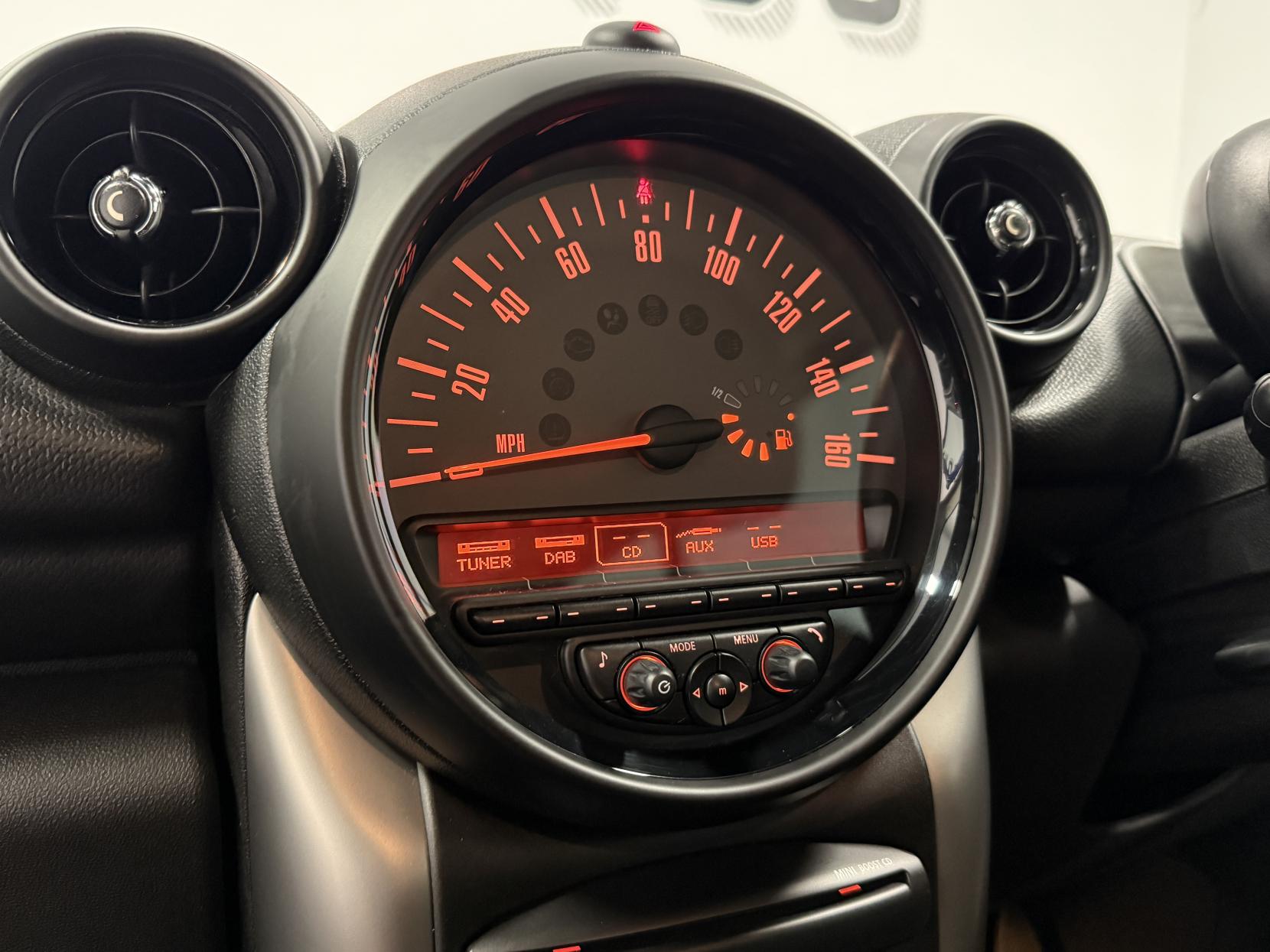 MINI Countryman 1.6 One SUV 5dr Petrol Manual Euro 6 (s/s) (98 ps)