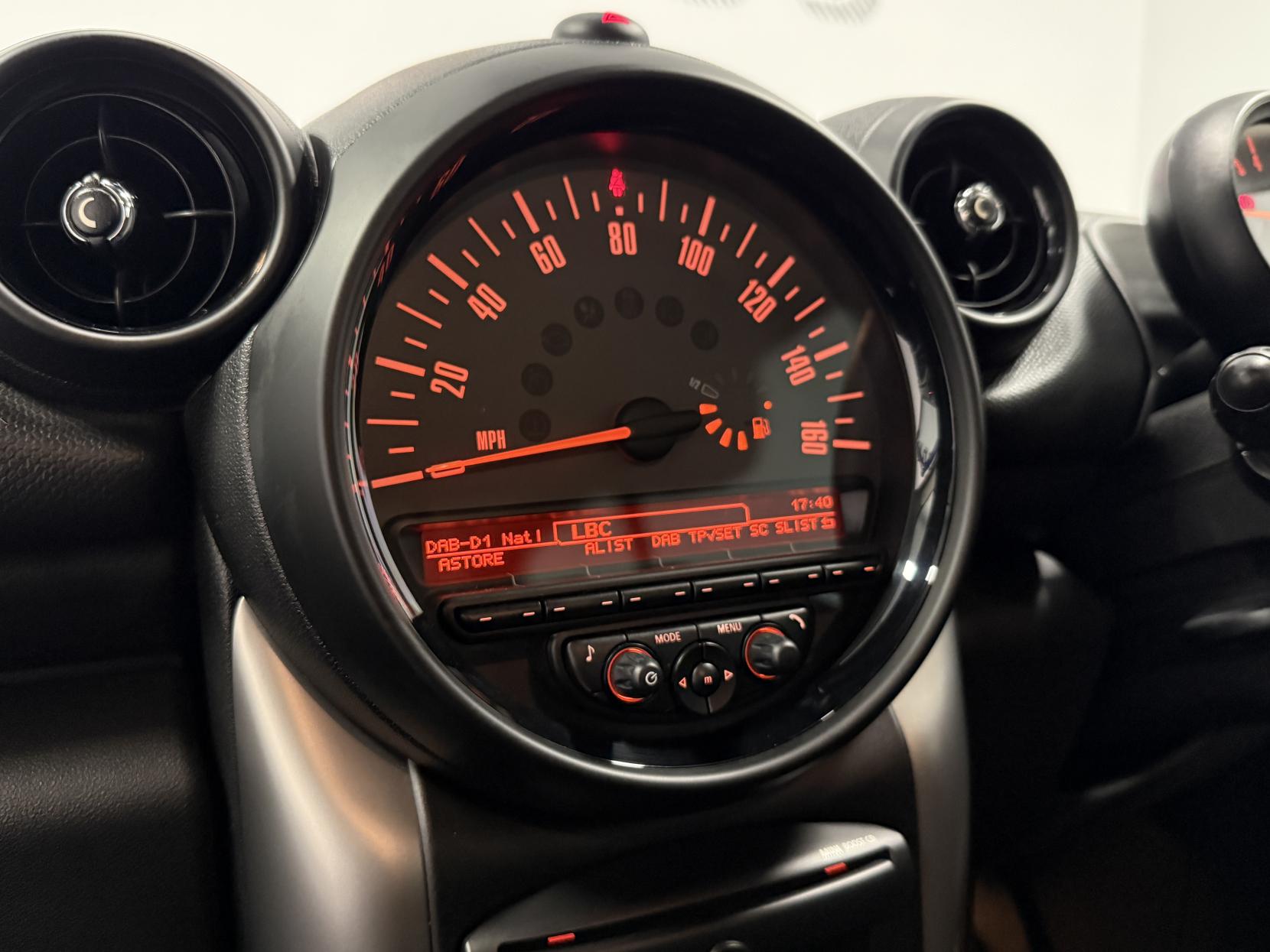 MINI Countryman 1.6 One SUV 5dr Petrol Manual Euro 6 (s/s) (98 ps)