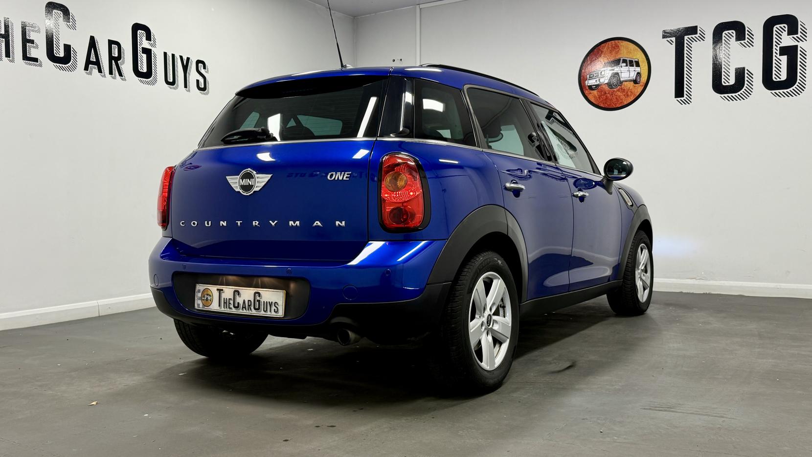 MINI Countryman 1.6 One SUV 5dr Petrol Manual Euro 6 (s/s) (98 ps)