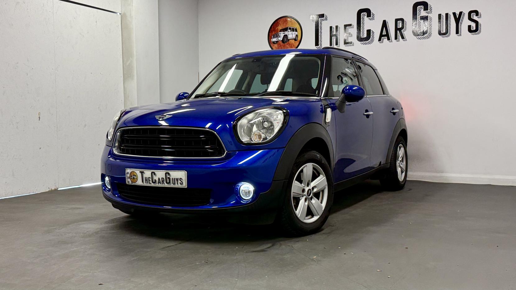 MINI Countryman 1.6 One SUV 5dr Petrol Manual Euro 6 (s/s) (98 ps)