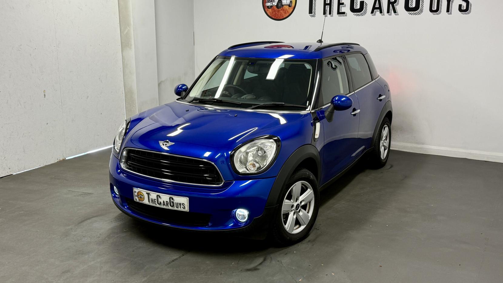 MINI Countryman 1.6 One SUV 5dr Petrol Manual Euro 6 (s/s) (98 ps)