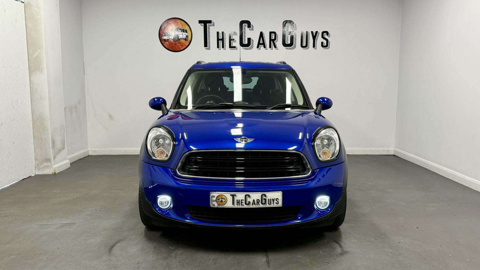 MINI Countryman 1.6 One SUV 5dr Petrol Manual Euro 6 (s/s) (98 ps)