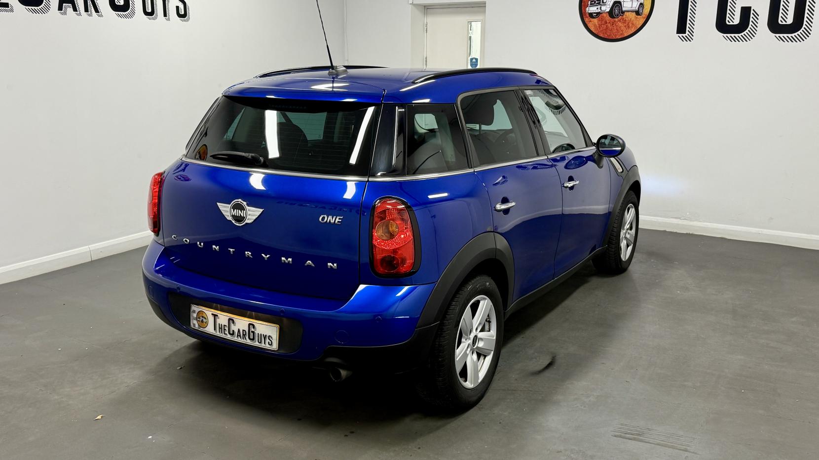 MINI Countryman 1.6 One SUV 5dr Petrol Manual Euro 6 (s/s) (98 ps)