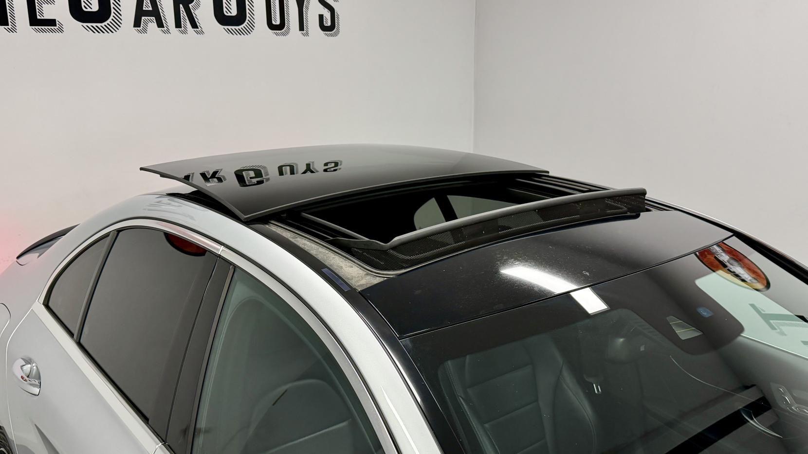 Mercedes-Benz C Class 2.1 C250d AMG Line (Premium Plus) Saloon 4dr Diesel G-Tronic+ Euro 6 (s/s) (204 ps)