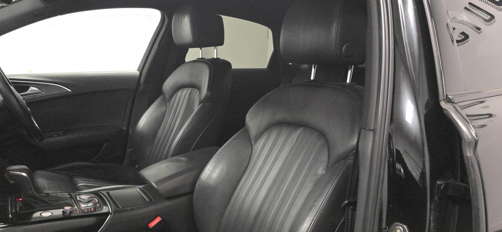 Audi A6 Saloon 2.0 TDI ultra Black Edition Saloon 4dr Diesel S Tronic Euro 6 (s/s) (190 ps)