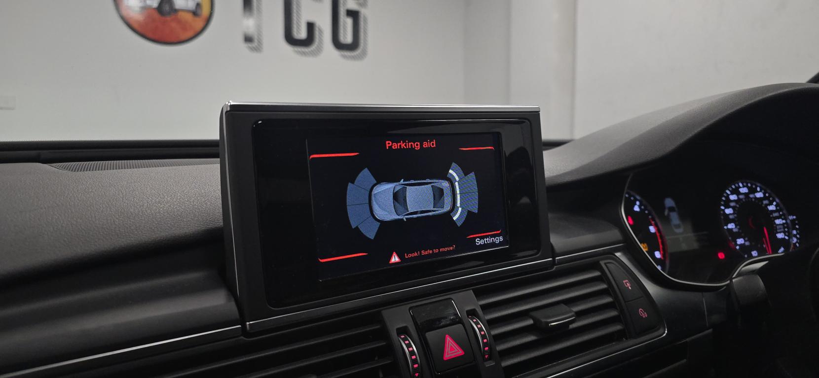 Audi A6 Saloon 2.0 TDI ultra Black Edition Saloon 4dr Diesel S Tronic Euro 6 (s/s) (190 ps)