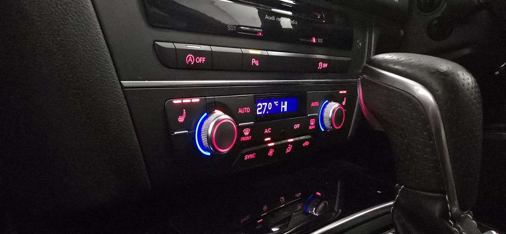 Audi A6 Saloon 2.0 TDI ultra Black Edition Saloon 4dr Diesel S Tronic Euro 6 (s/s) (190 ps)