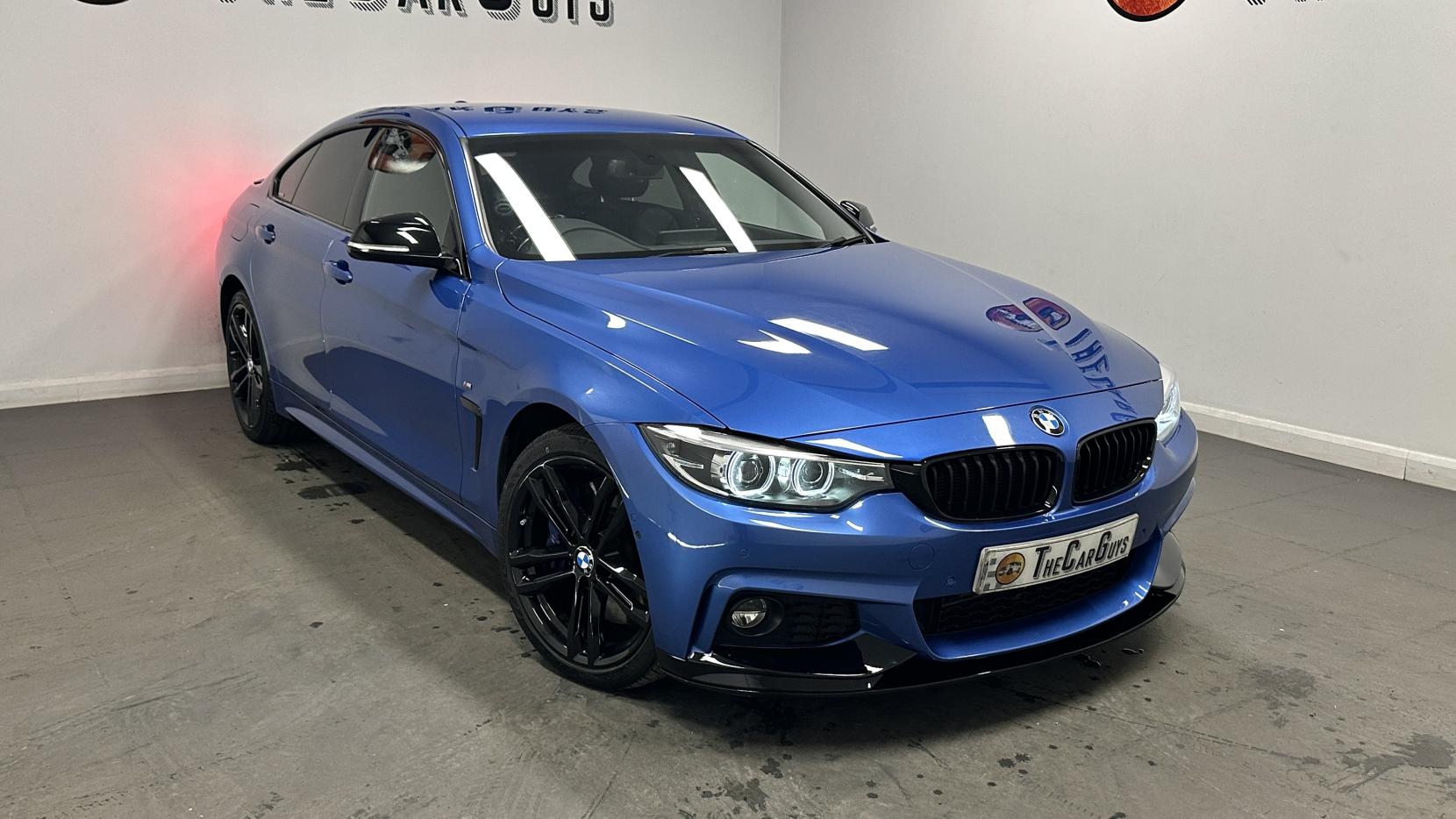 BMW 4 Series Gran Coupe 3.0 430d M Sport Hatchback 5dr Diesel Auto xDrive Euro 6 (s/s) (258 ps)