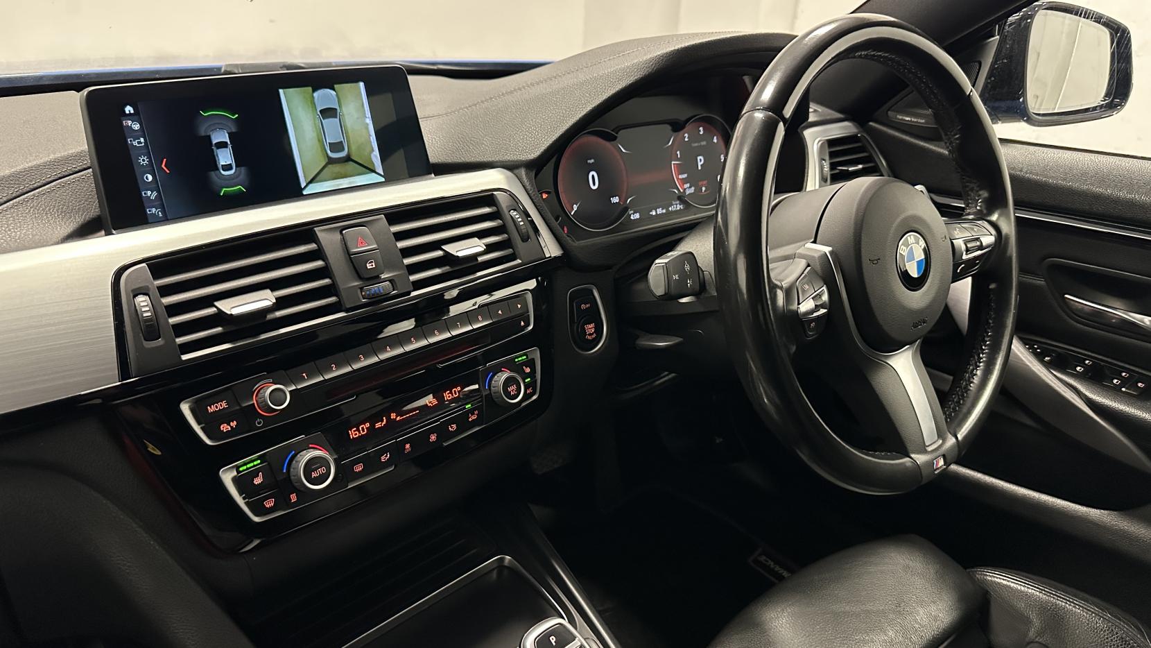 BMW 4 Series Gran Coupe 3.0 430d M Sport Hatchback 5dr Diesel Auto xDrive Euro 6 (s/s) (258 ps)