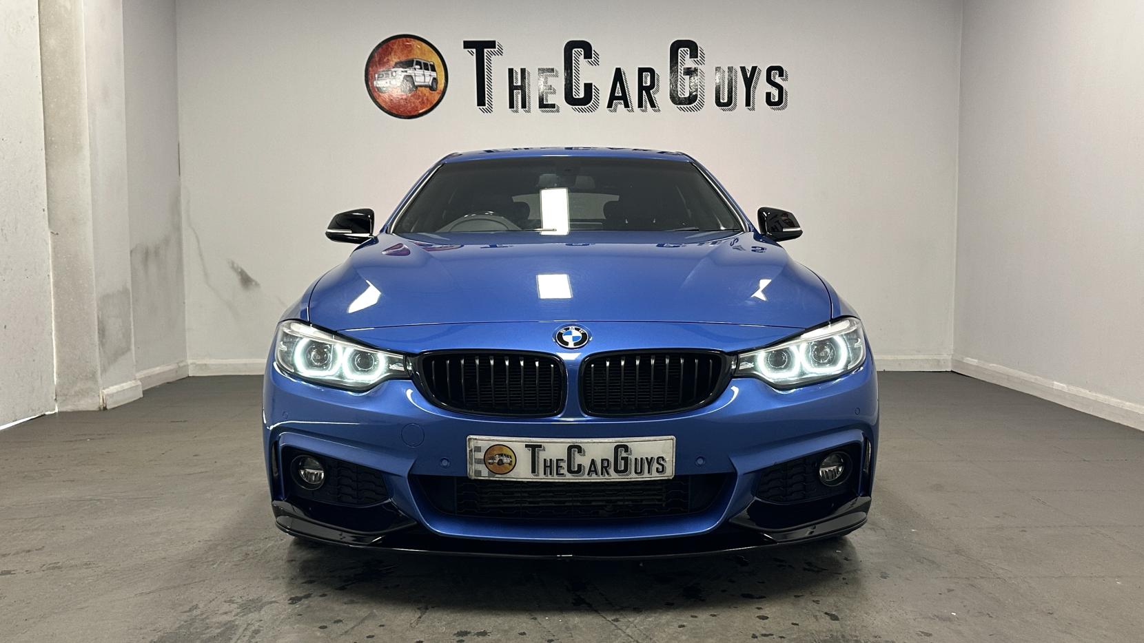BMW 4 Series Gran Coupe 3.0 430d M Sport Hatchback 5dr Diesel Auto xDrive Euro 6 (s/s) (258 ps)