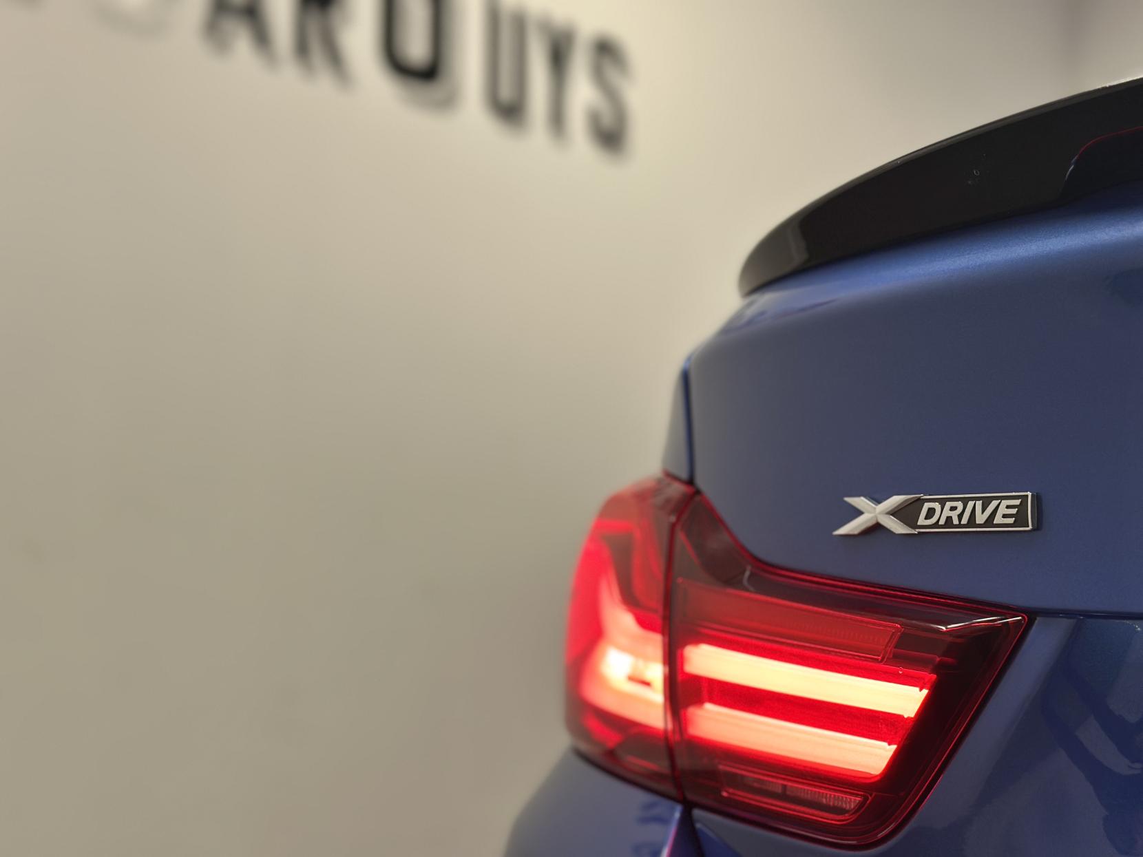 BMW 4 Series Gran Coupe 3.0 430d M Sport Hatchback 5dr Diesel Auto xDrive Euro 6 (s/s) (258 ps)