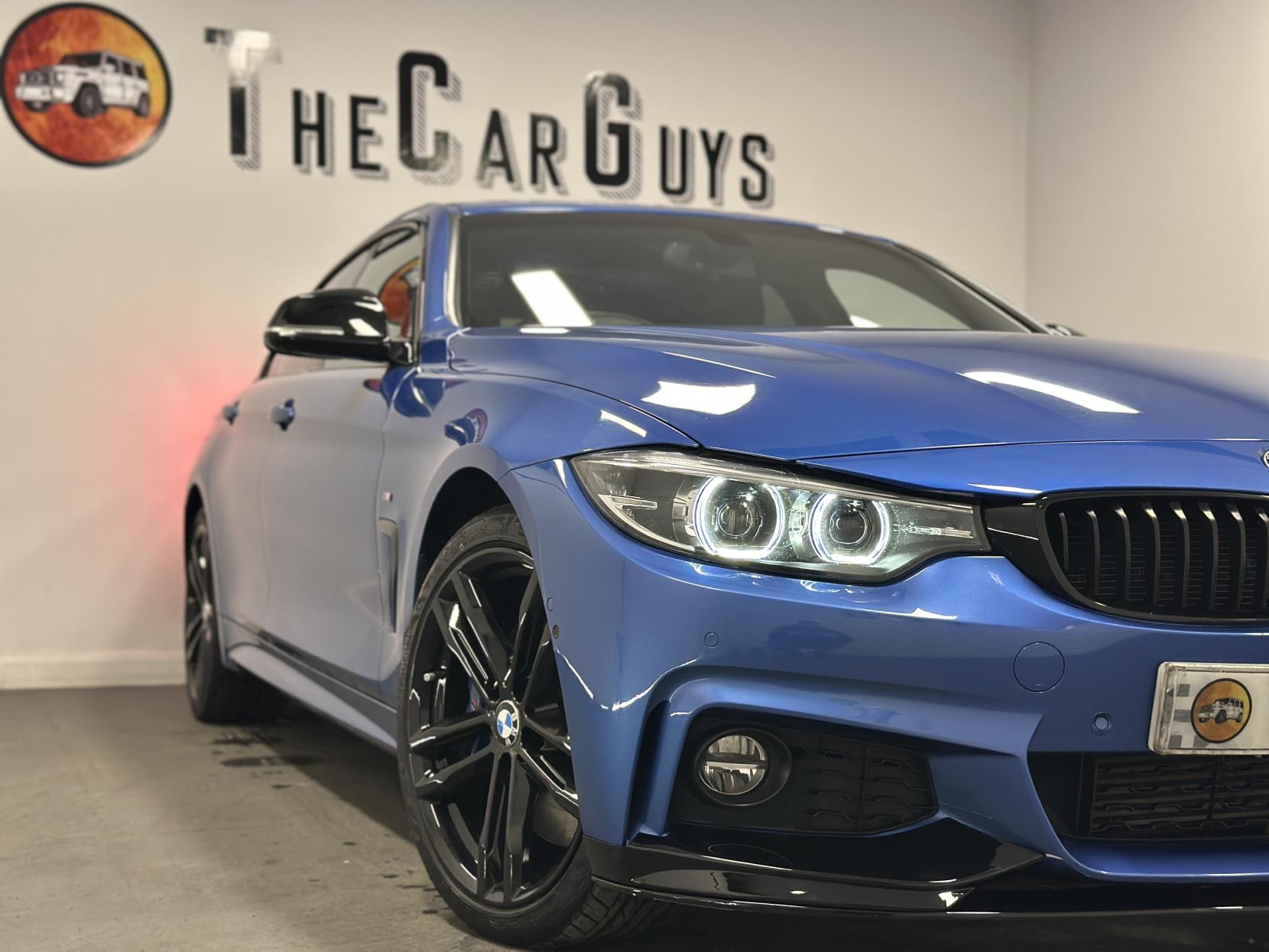 BMW 4 Series Gran Coupe 3.0 430d M Sport Hatchback 5dr Diesel Auto xDrive Euro 6 (s/s) (258 ps)