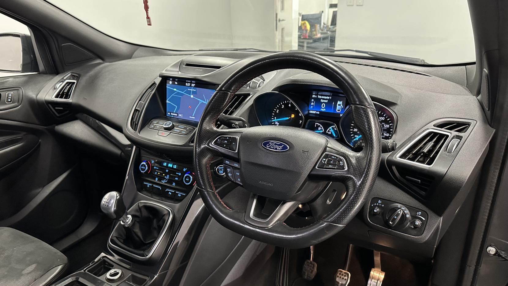 Ford Kuga 1.5T EcoBoost GPF ST-Line SUV 5dr Petrol Manual Euro 6 (s/s) (150 ps)