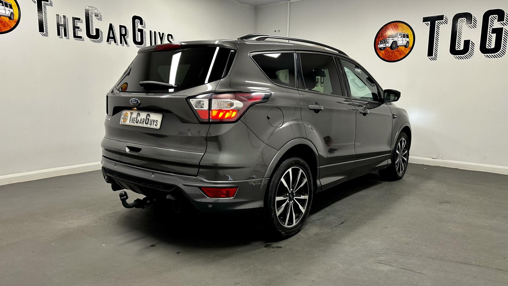 Ford Kuga 1.5T EcoBoost GPF ST-Line SUV 5dr Petrol Manual Euro 6 (s/s) (150 ps)