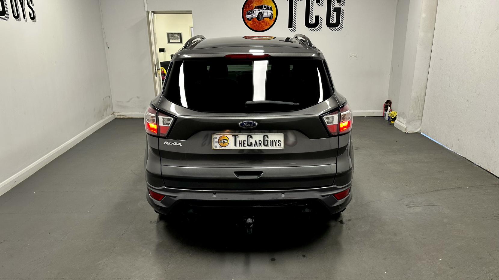 Ford Kuga 1.5T EcoBoost GPF ST-Line SUV 5dr Petrol Manual Euro 6 (s/s) (150 ps)