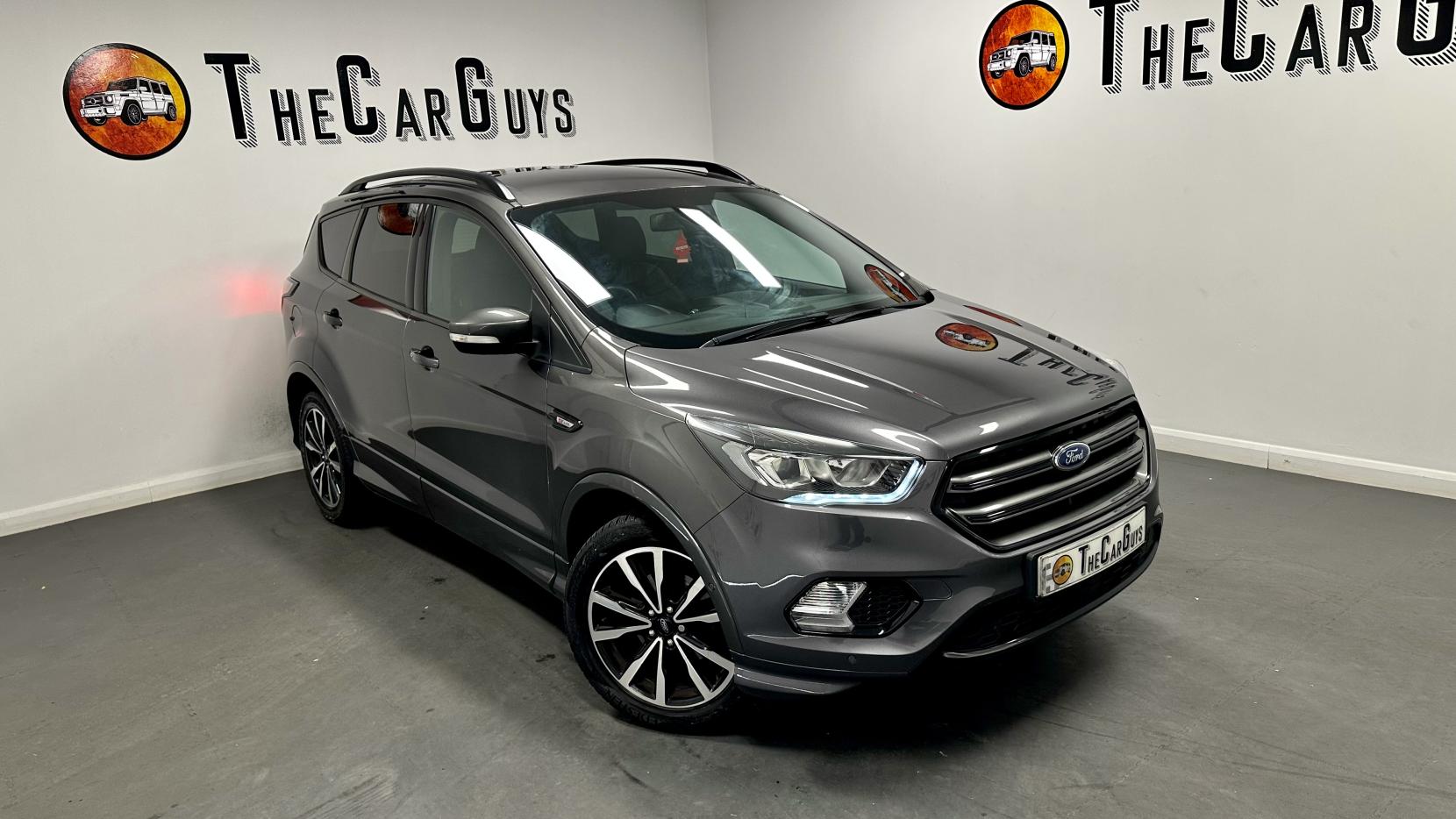 Ford Kuga 1.5T EcoBoost GPF ST-Line SUV 5dr Petrol Manual Euro 6 (s/s) (150 ps)