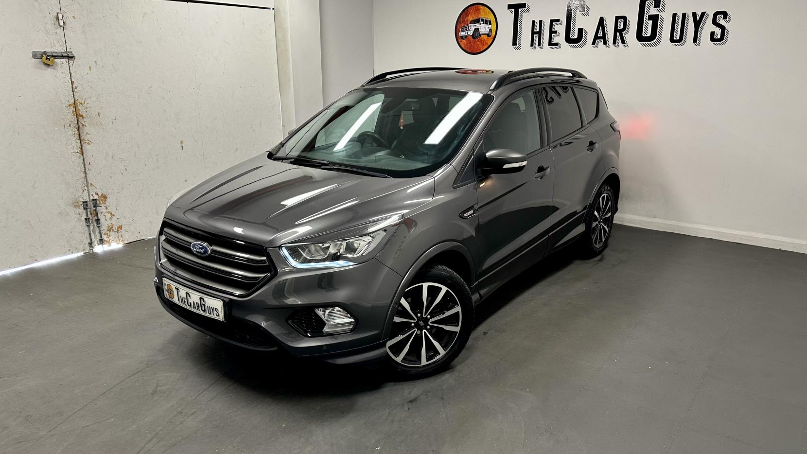 Ford Kuga 1.5T EcoBoost GPF ST-Line SUV 5dr Petrol Manual Euro 6 (s/s) (150 ps)