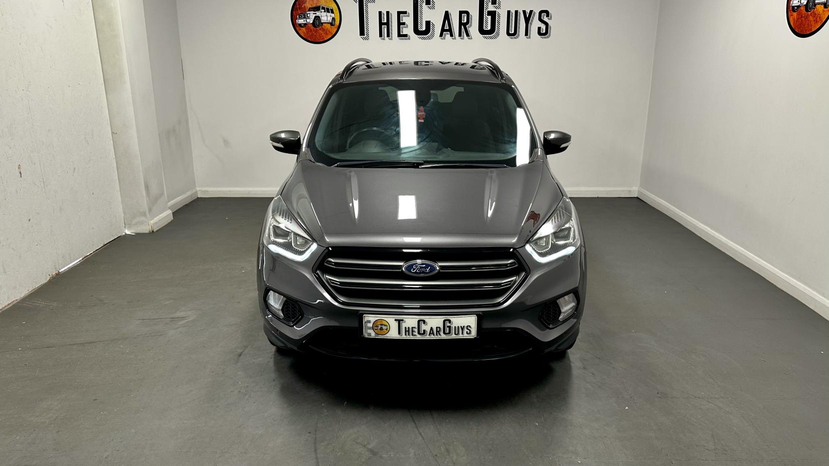 Ford Kuga 1.5T EcoBoost GPF ST-Line SUV 5dr Petrol Manual Euro 6 (s/s) (150 ps)