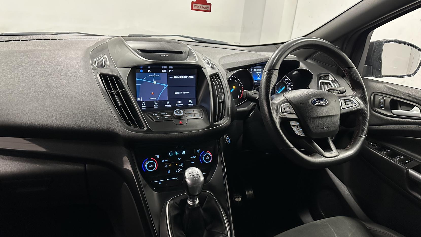 Ford Kuga 1.5T EcoBoost GPF ST-Line SUV 5dr Petrol Manual Euro 6 (s/s) (150 ps)
