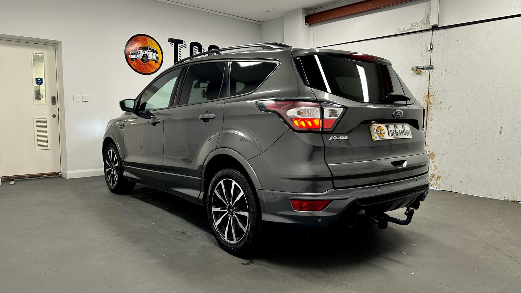 Ford Kuga 1.5T EcoBoost GPF ST-Line SUV 5dr Petrol Manual Euro 6 (s/s) (150 ps)