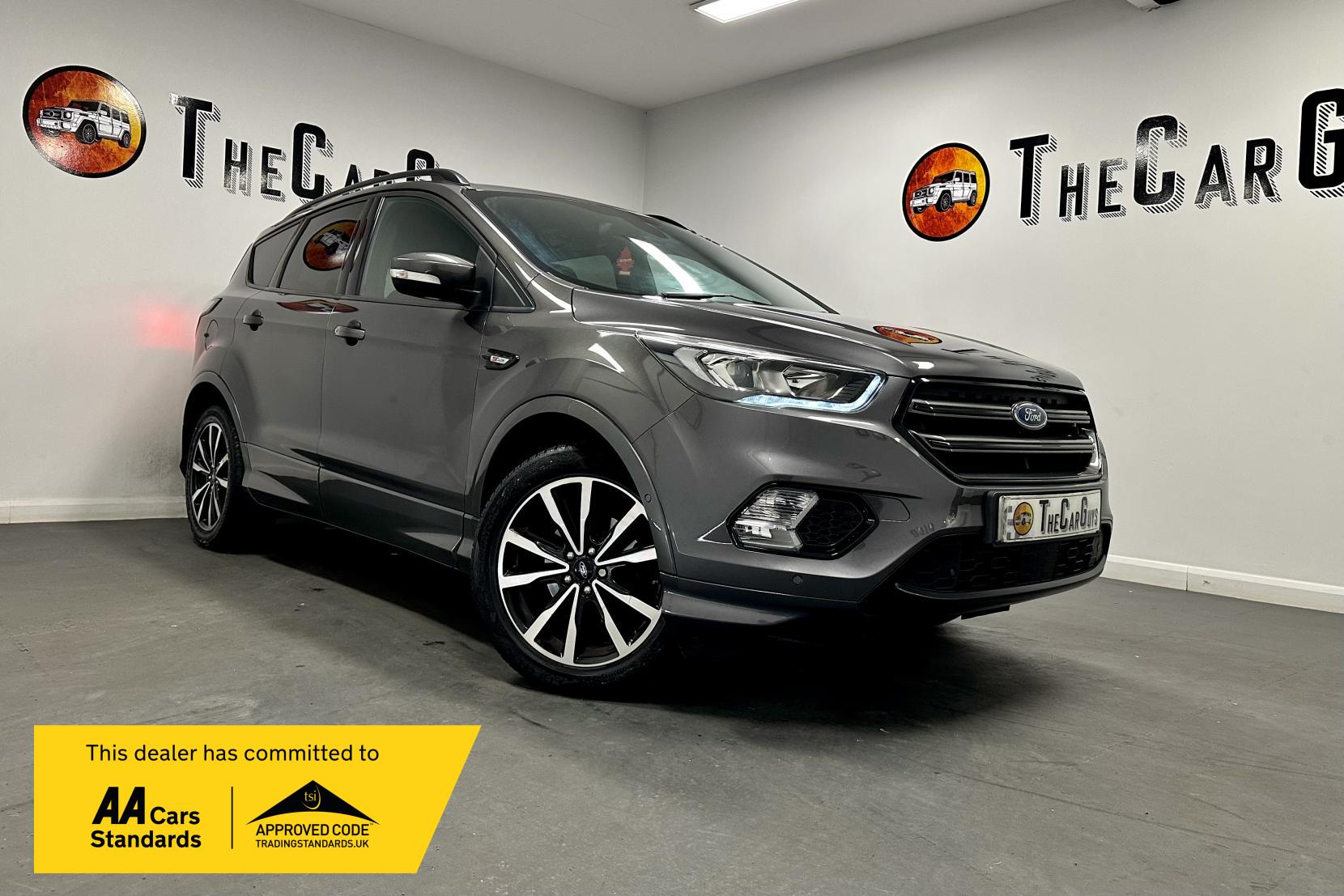 Ford Kuga 1.5T EcoBoost GPF ST-Line SUV 5dr Petrol Manual Euro 6 (s/s) (150 ps)