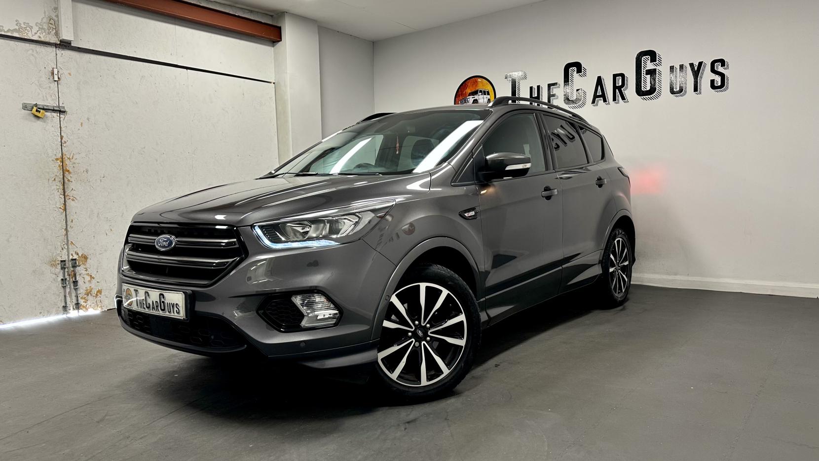 Ford Kuga 1.5T EcoBoost GPF ST-Line SUV 5dr Petrol Manual Euro 6 (s/s) (150 ps)