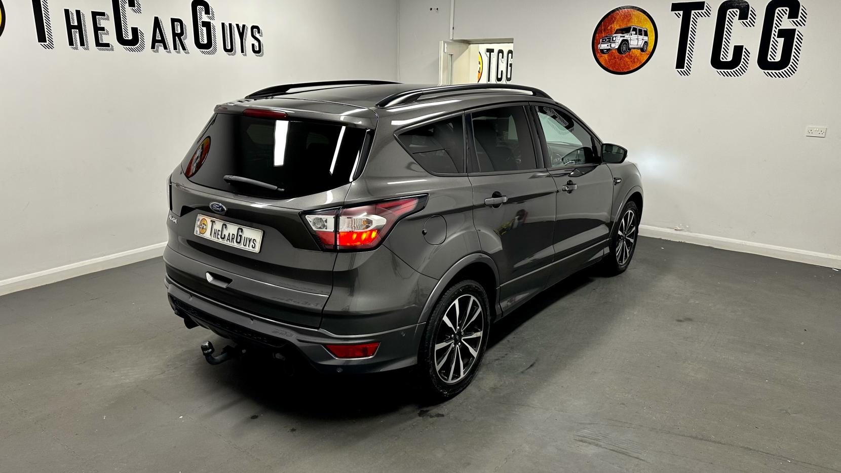 Ford Kuga 1.5T EcoBoost GPF ST-Line SUV 5dr Petrol Manual Euro 6 (s/s) (150 ps)