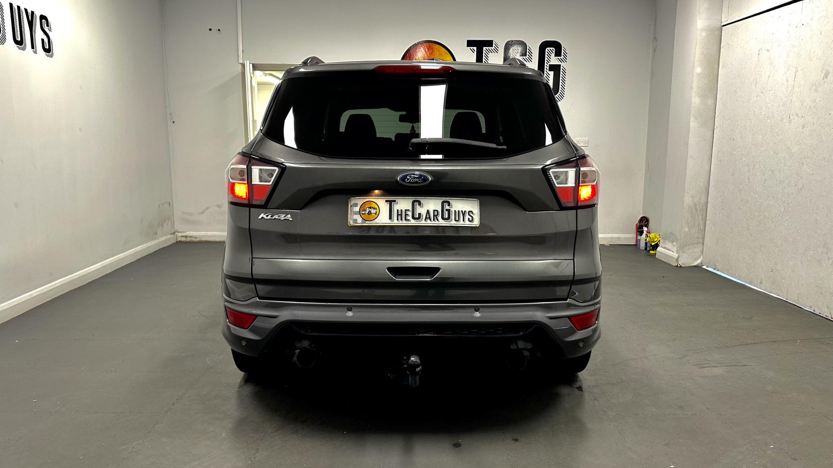 Ford Kuga 1.5T EcoBoost GPF ST-Line SUV 5dr Petrol Manual Euro 6 (s/s) (150 ps)