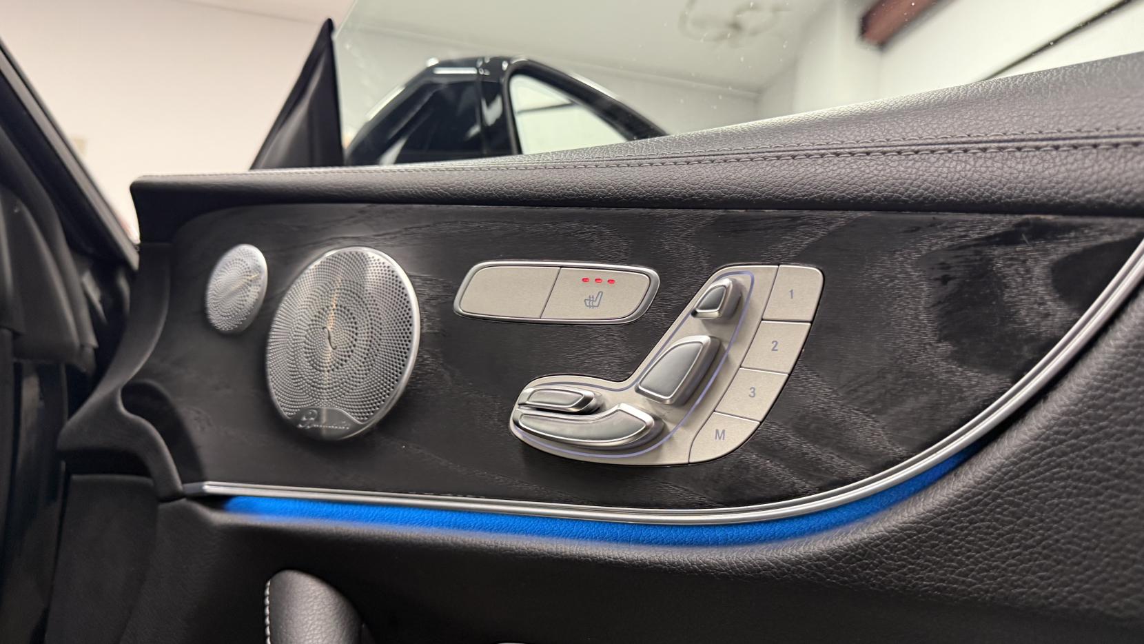 Mercedes-Benz E Class 2.0 E220d AMG Line (Premium Plus) Coupe 2dr Diesel G-Tronic+ Euro 6 (s/s) (194 ps)