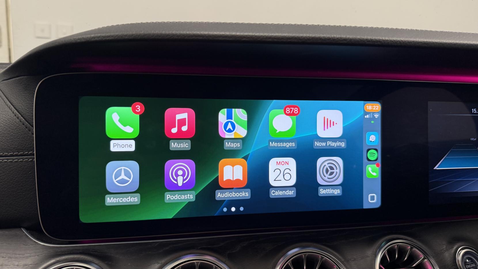 Mercedes-Benz E Class 2.0 E220d AMG Line (Premium Plus) Coupe 2dr Diesel G-Tronic+ Euro 6 (s/s) (194 ps)