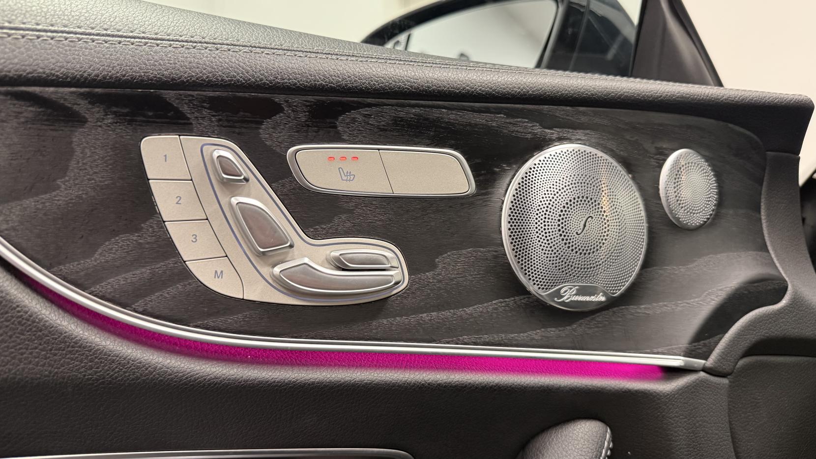 Mercedes-Benz E Class 2.0 E220d AMG Line (Premium Plus) Coupe 2dr Diesel G-Tronic+ Euro 6 (s/s) (194 ps)