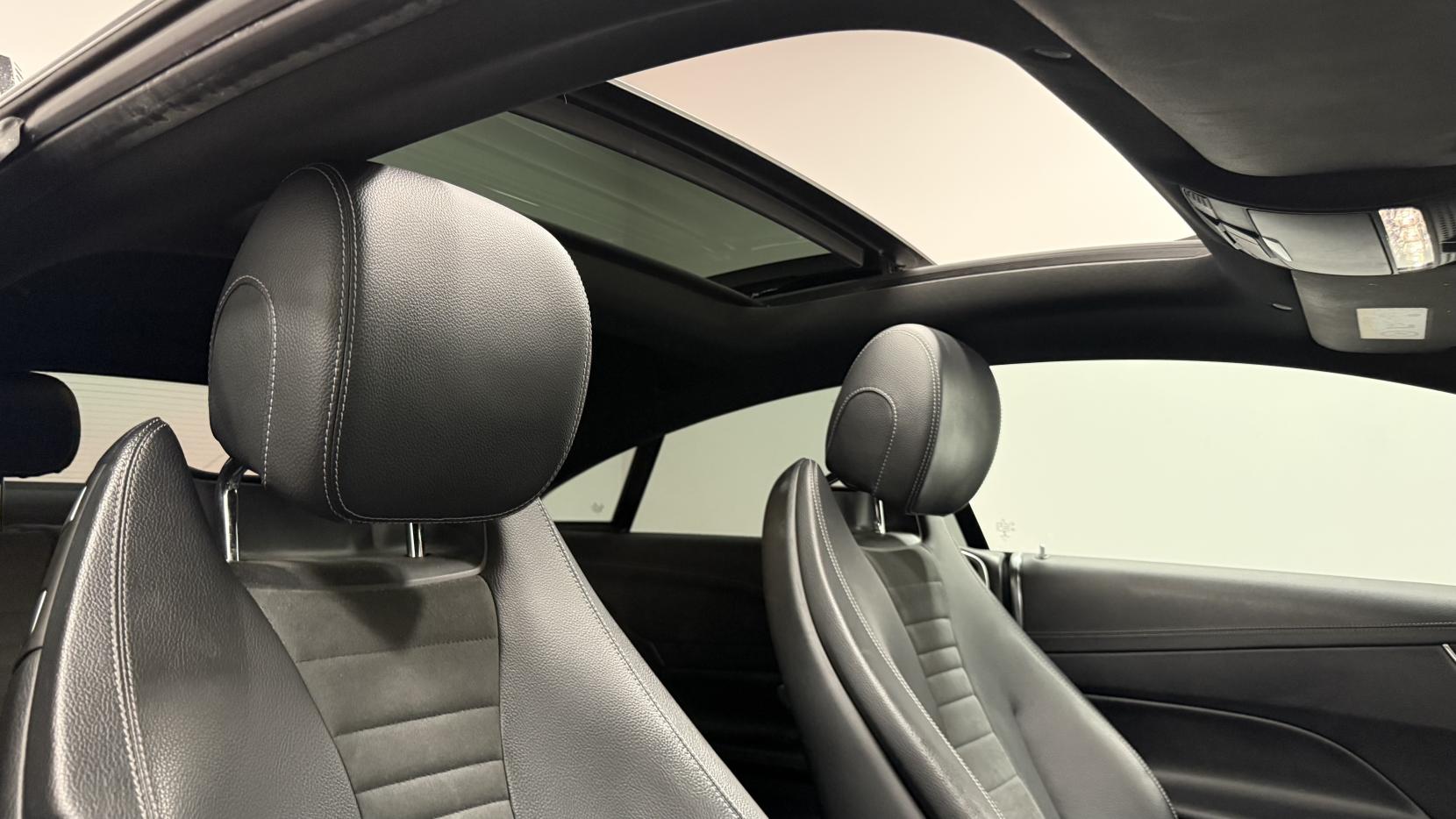 Mercedes-Benz E Class 2.0 E220d AMG Line (Premium Plus) Coupe 2dr Diesel G-Tronic+ Euro 6 (s/s) (194 ps)