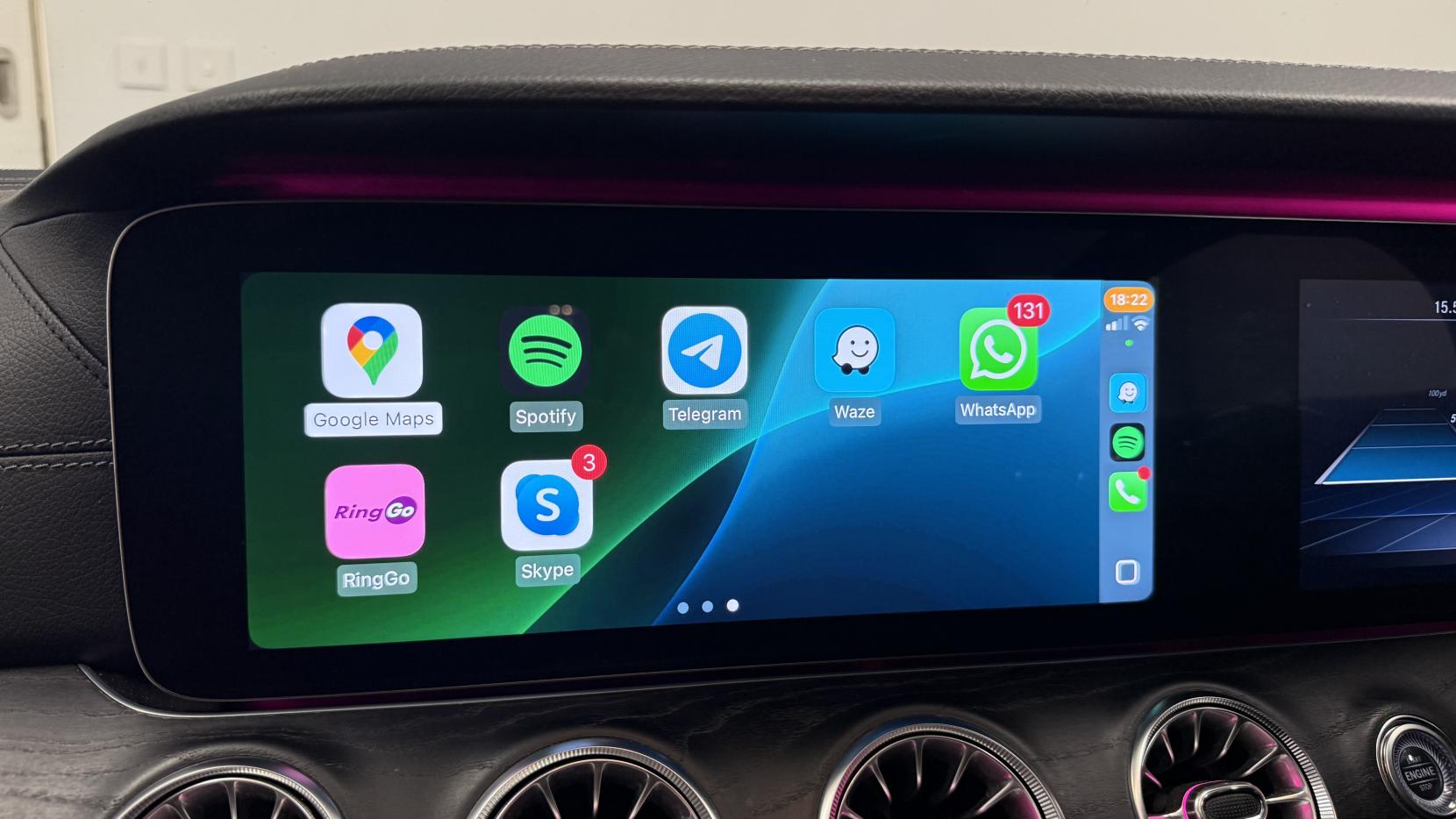 Mercedes-Benz E Class 2.0 E220d AMG Line (Premium Plus) Coupe 2dr Diesel G-Tronic+ Euro 6 (s/s) (194 ps)