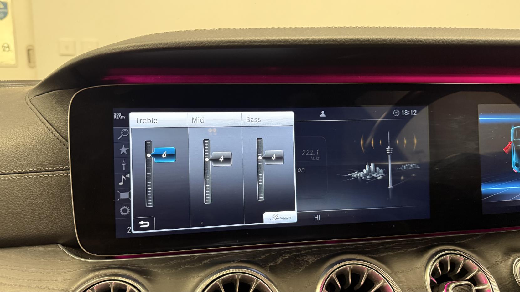 Mercedes-Benz E Class 2.0 E220d AMG Line (Premium Plus) Coupe 2dr Diesel G-Tronic+ Euro 6 (s/s) (194 ps)