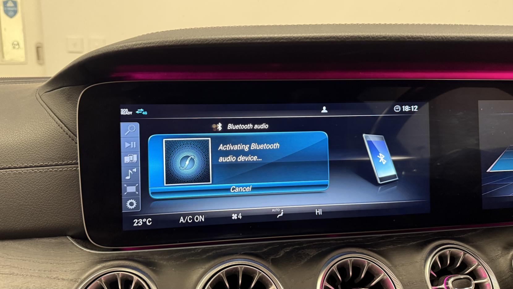 Mercedes-Benz E Class 2.0 E220d AMG Line (Premium Plus) Coupe 2dr Diesel G-Tronic+ Euro 6 (s/s) (194 ps)