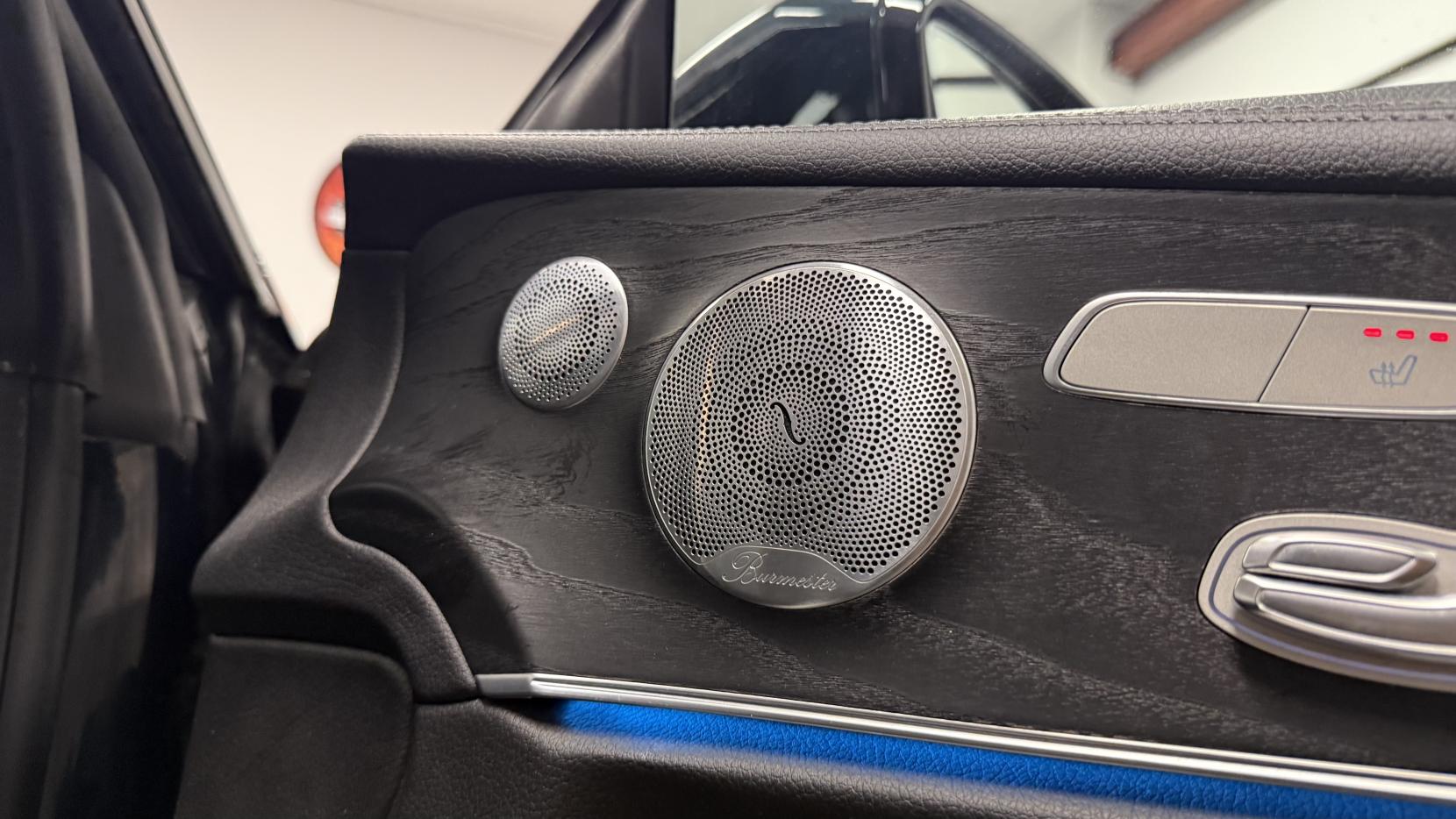 Mercedes-Benz E Class 2.0 E220d AMG Line (Premium Plus) Coupe 2dr Diesel G-Tronic+ Euro 6 (s/s) (194 ps)