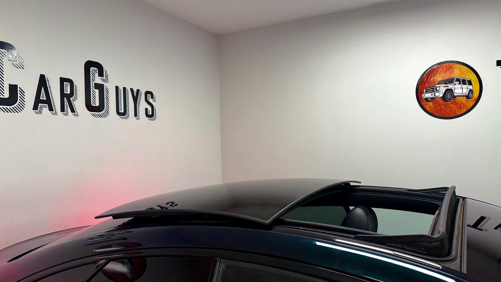 Mercedes-Benz E Class 2.0 E220d AMG Line (Premium Plus) Coupe 2dr Diesel G-Tronic+ Euro 6 (s/s) (194 ps)