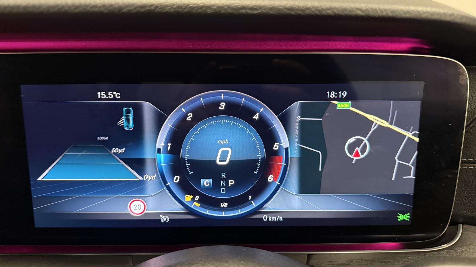 Mercedes-Benz E Class 2.0 E220d AMG Line (Premium Plus) Coupe 2dr Diesel G-Tronic+ Euro 6 (s/s) (194 ps)