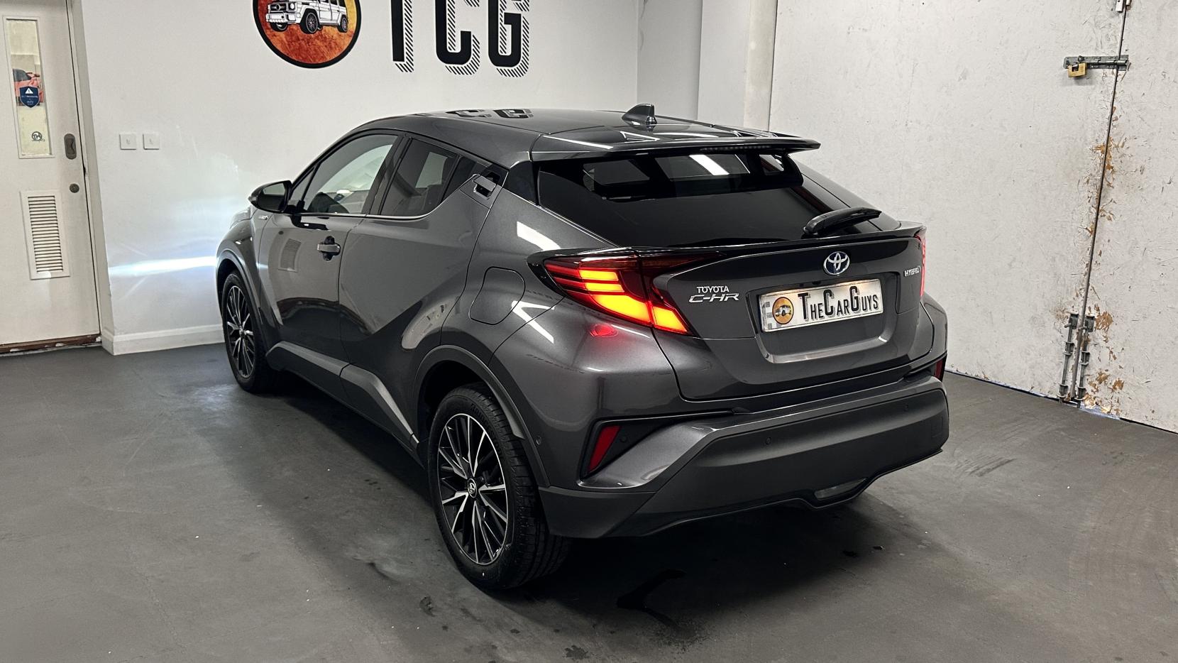 Toyota C-HR 1.8 VVT-h Excel SUV 5dr Petrol Hybrid CVT Euro 6 (s/s) (122 ps)