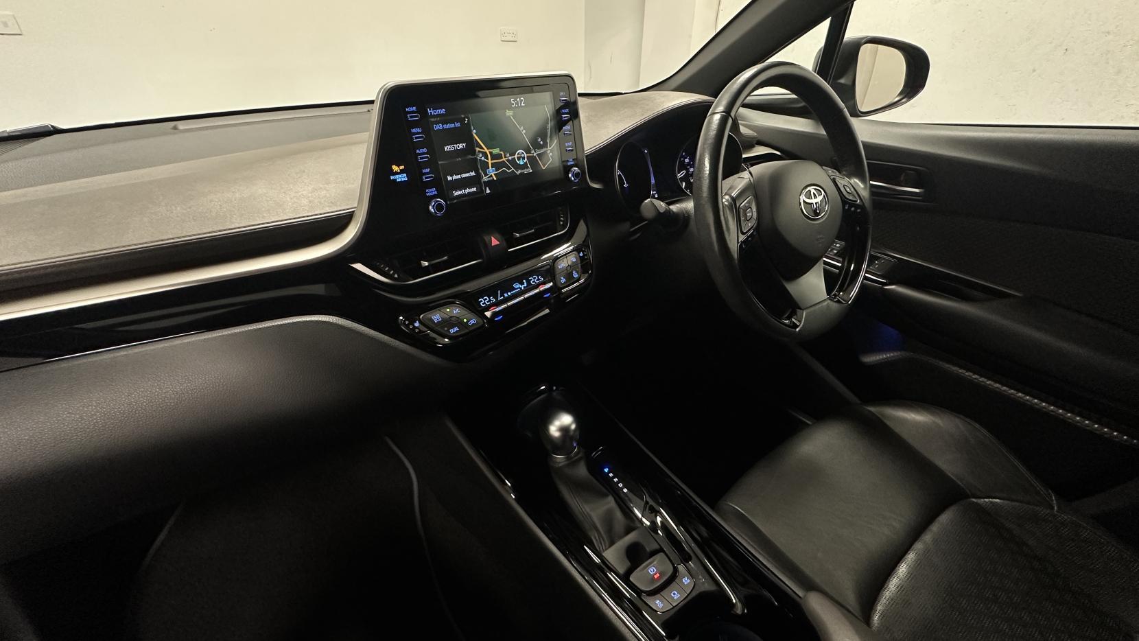 Toyota C-HR 1.8 VVT-h Excel SUV 5dr Petrol Hybrid CVT Euro 6 (s/s) (122 ps)
