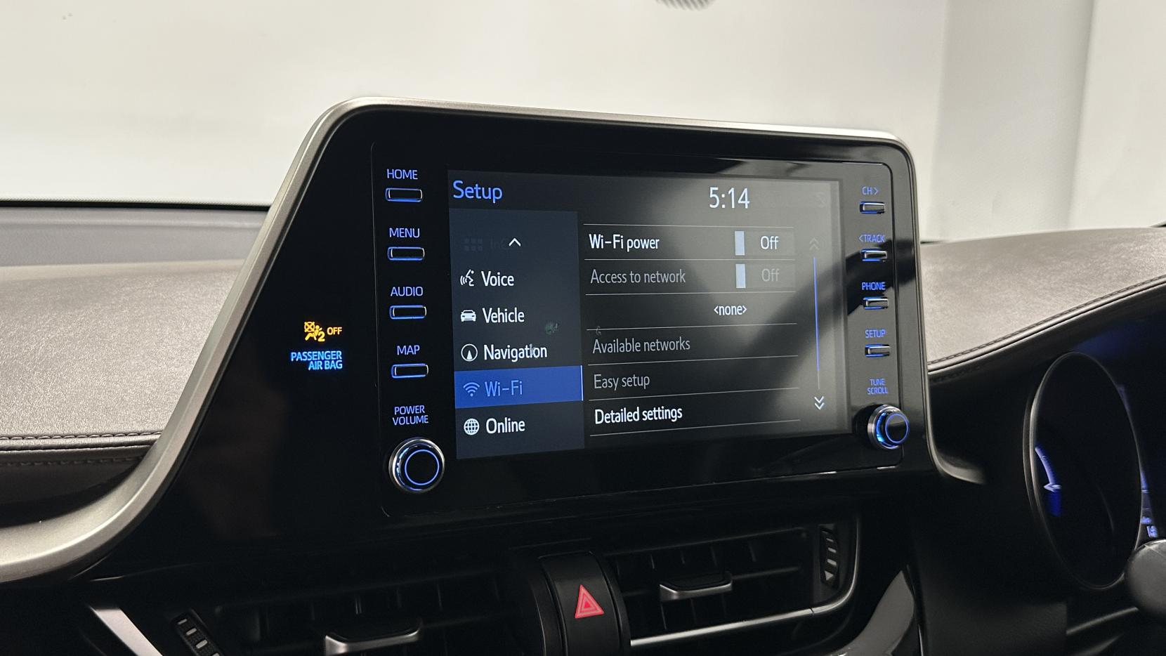 Toyota C-HR 1.8 VVT-h Excel SUV 5dr Petrol Hybrid CVT Euro 6 (s/s) (122 ps)
