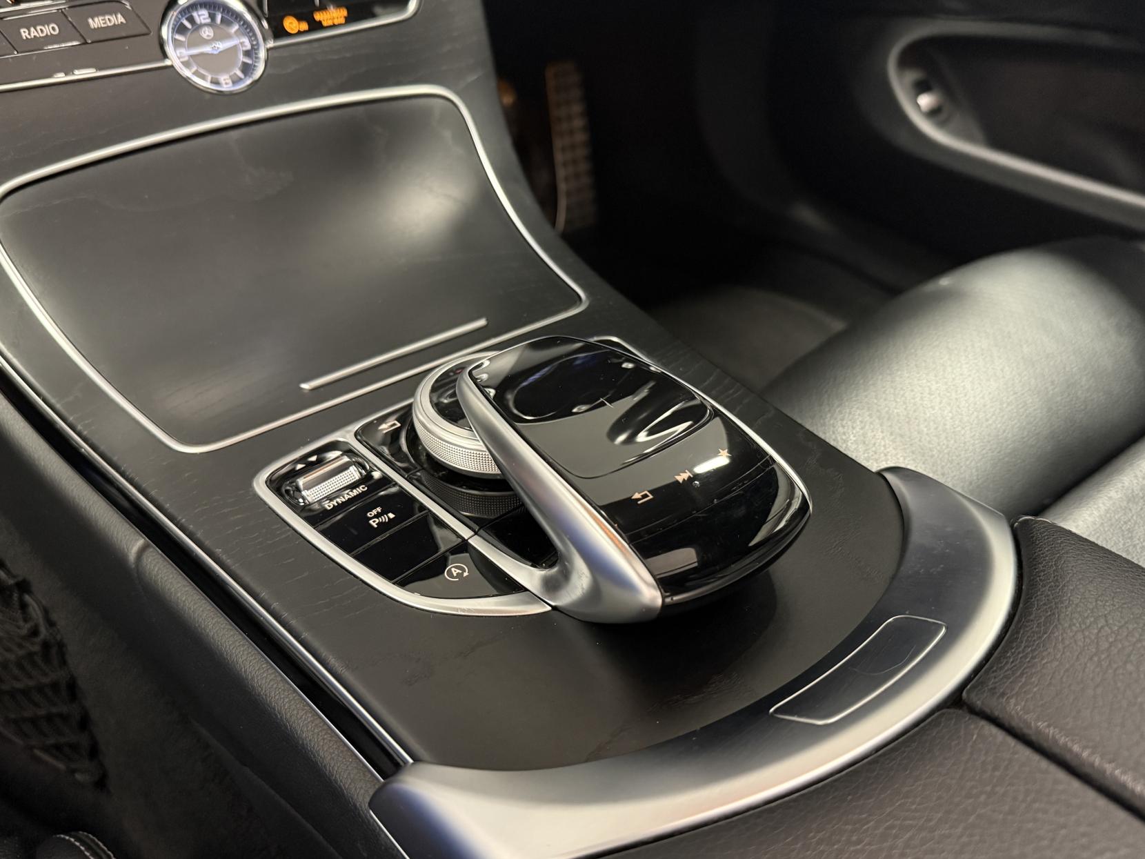 Mercedes-Benz C Class 2.1 C250d AMG Line (Premium Plus) Coupe 2dr Diesel G-Tronic+ Euro 6 (s/s) (204 ps)